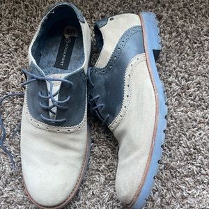 RockPort Mens Modern Oxford